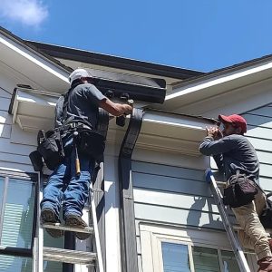 Gutter Installation Services in New Jersey