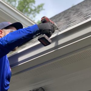 Gutter Repair Services in New Jersey